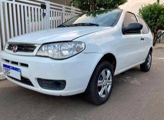 FIAT PALIO 1.0 MPI FIRE 8V FLEX 2P MANUAL FIAT PALIO 1.0 MPI FIRE 8V FLEX 2P MANUAL